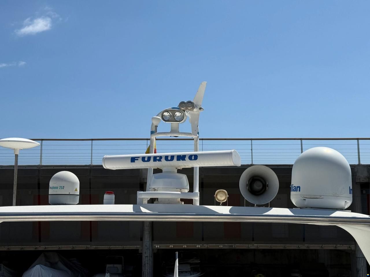 Sanlorenzo 82