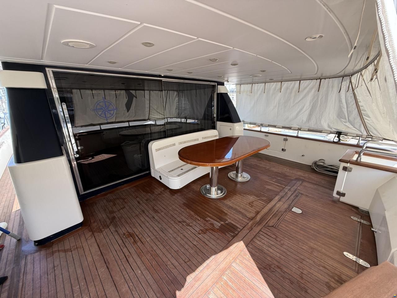 Sanlorenzo 82