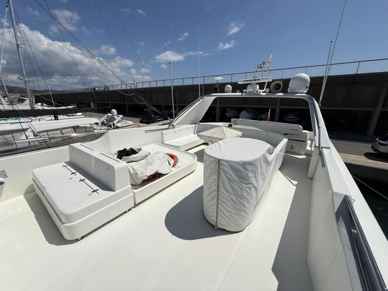 Sanlorenzo 82