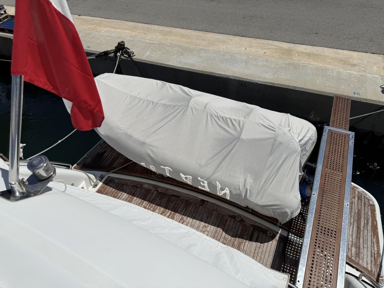 Sanlorenzo 82