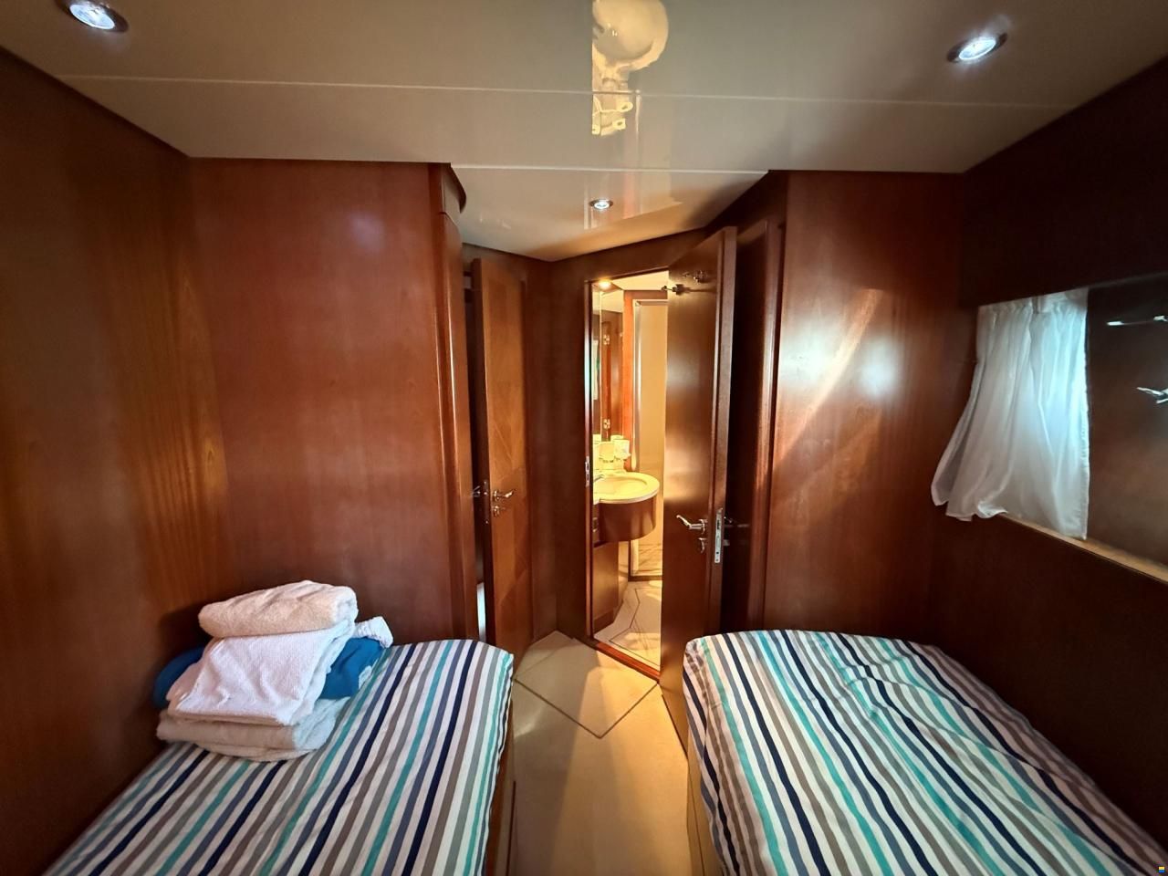 Sanlorenzo 82