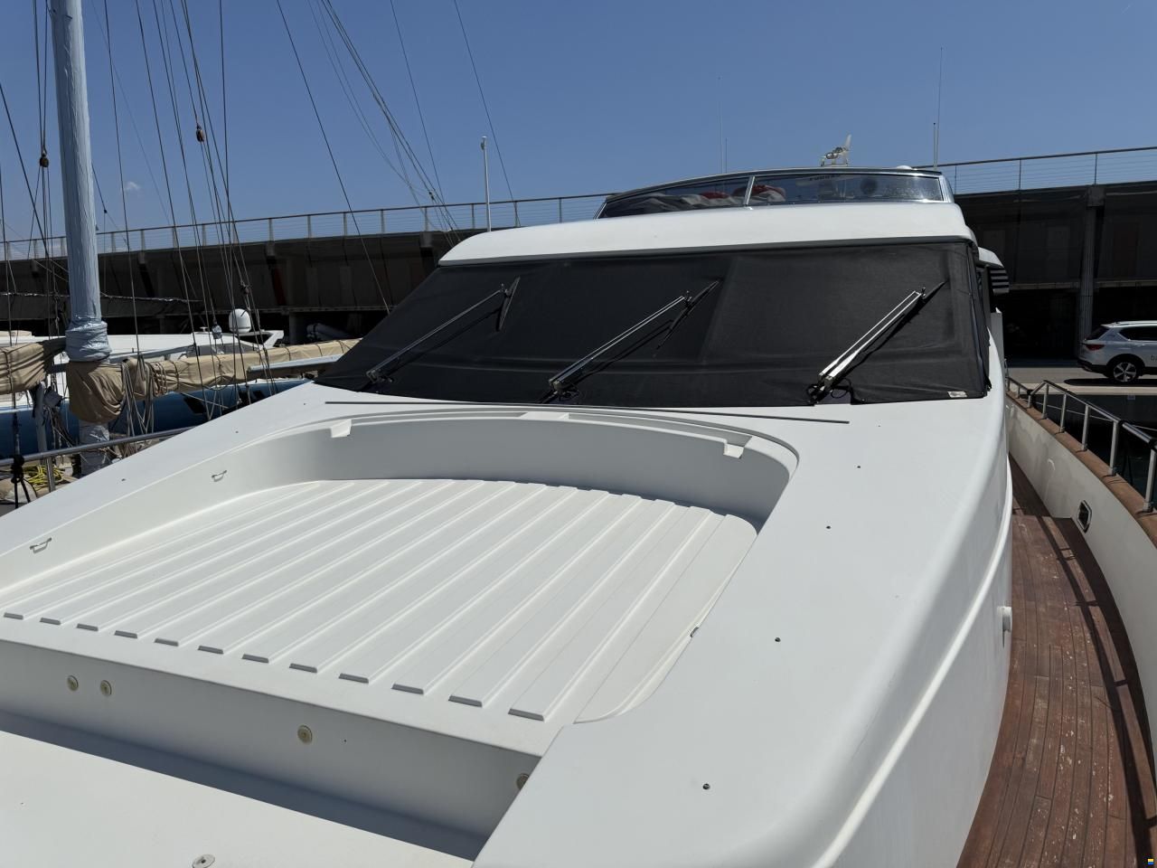 Sanlorenzo 82