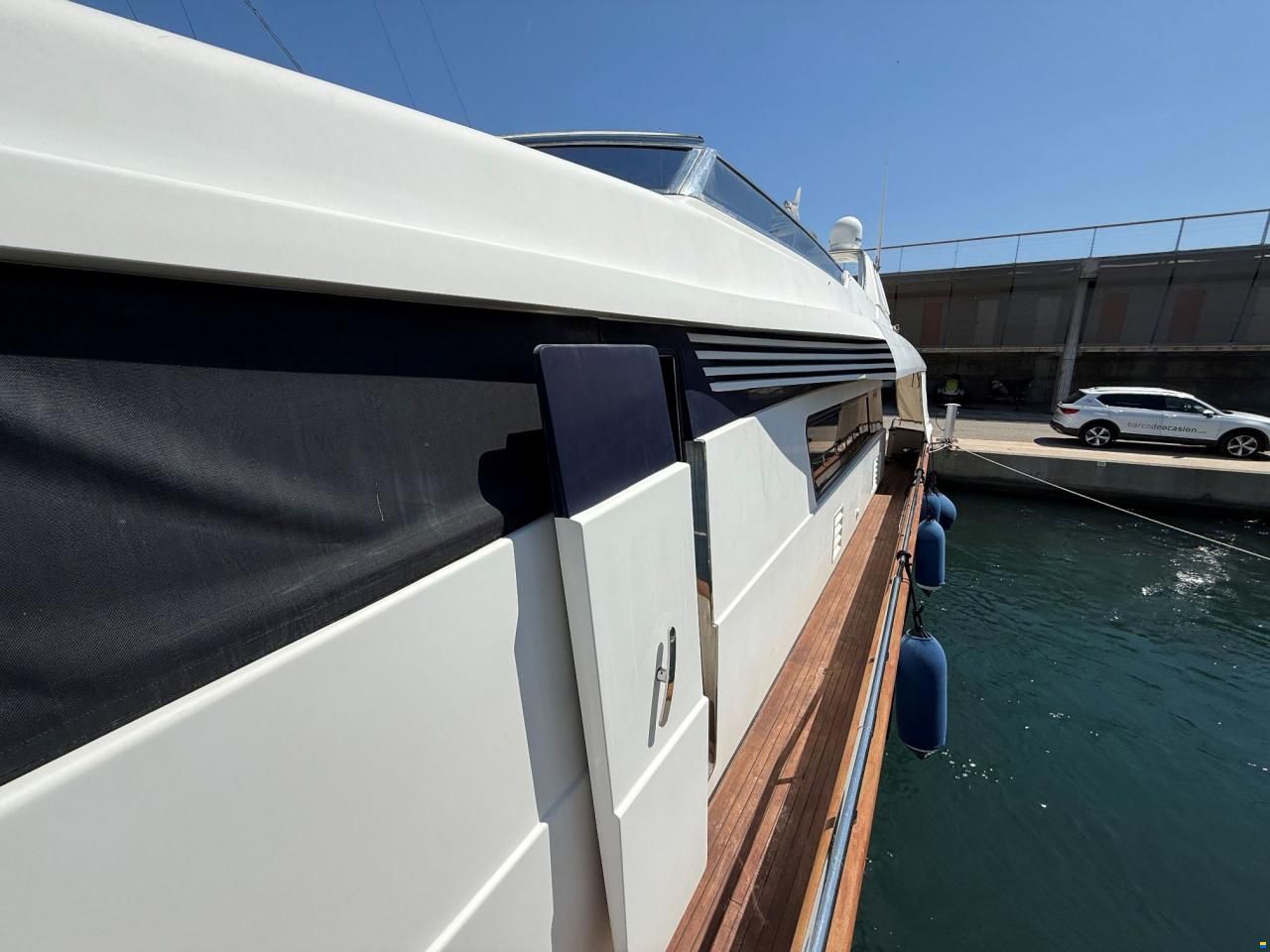 Sanlorenzo 82