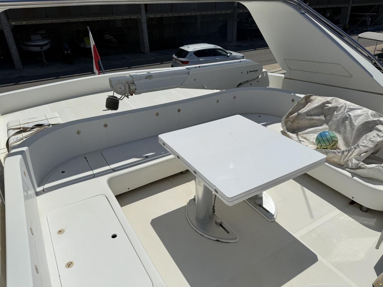 Sanlorenzo 82