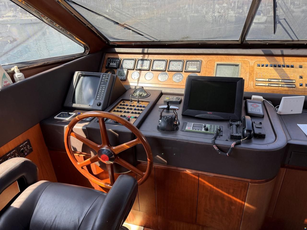 Sanlorenzo 82