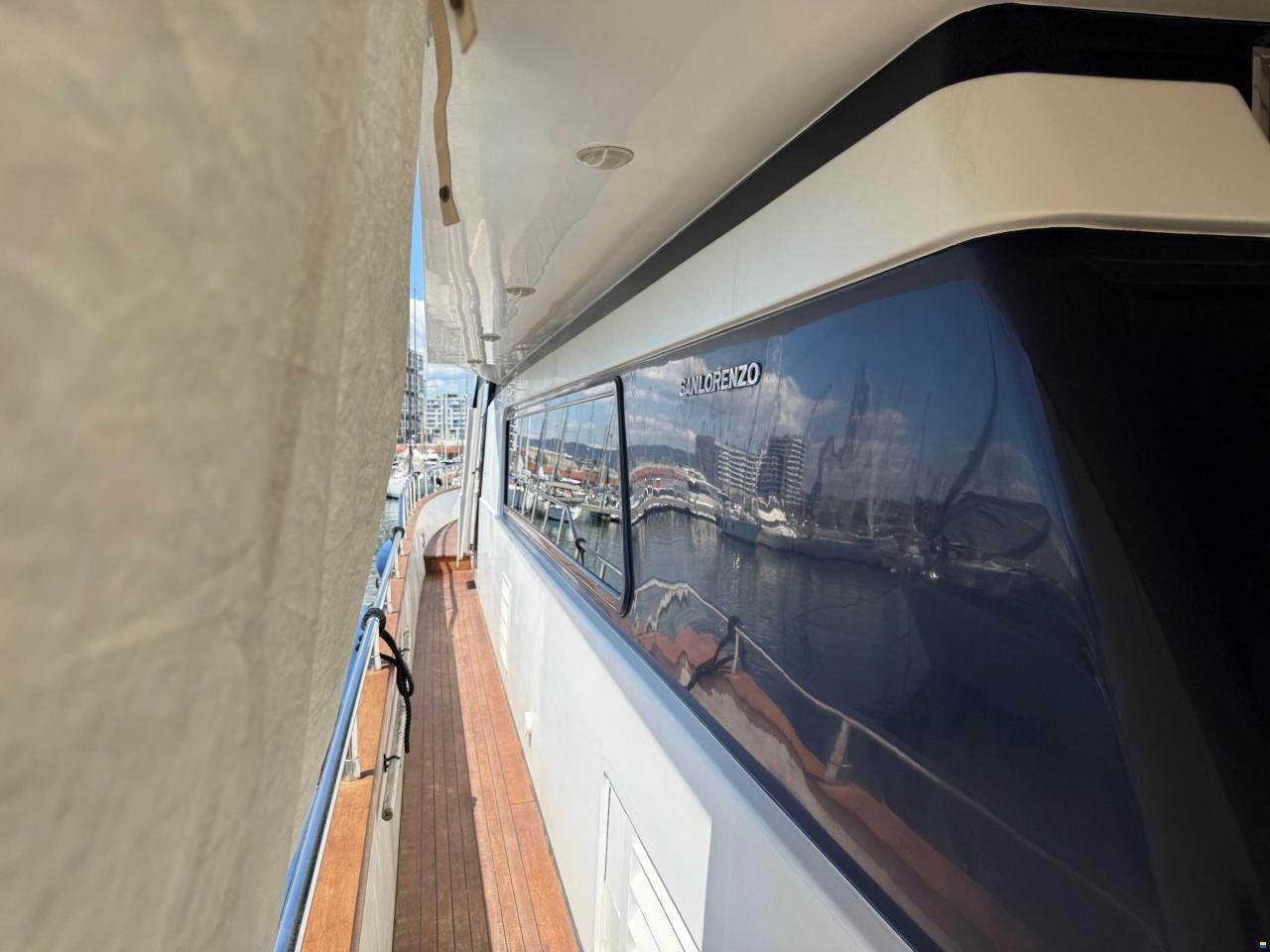 Sanlorenzo 82