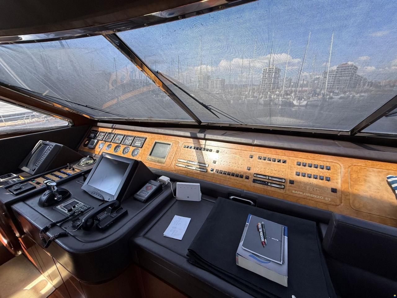 Sanlorenzo 82