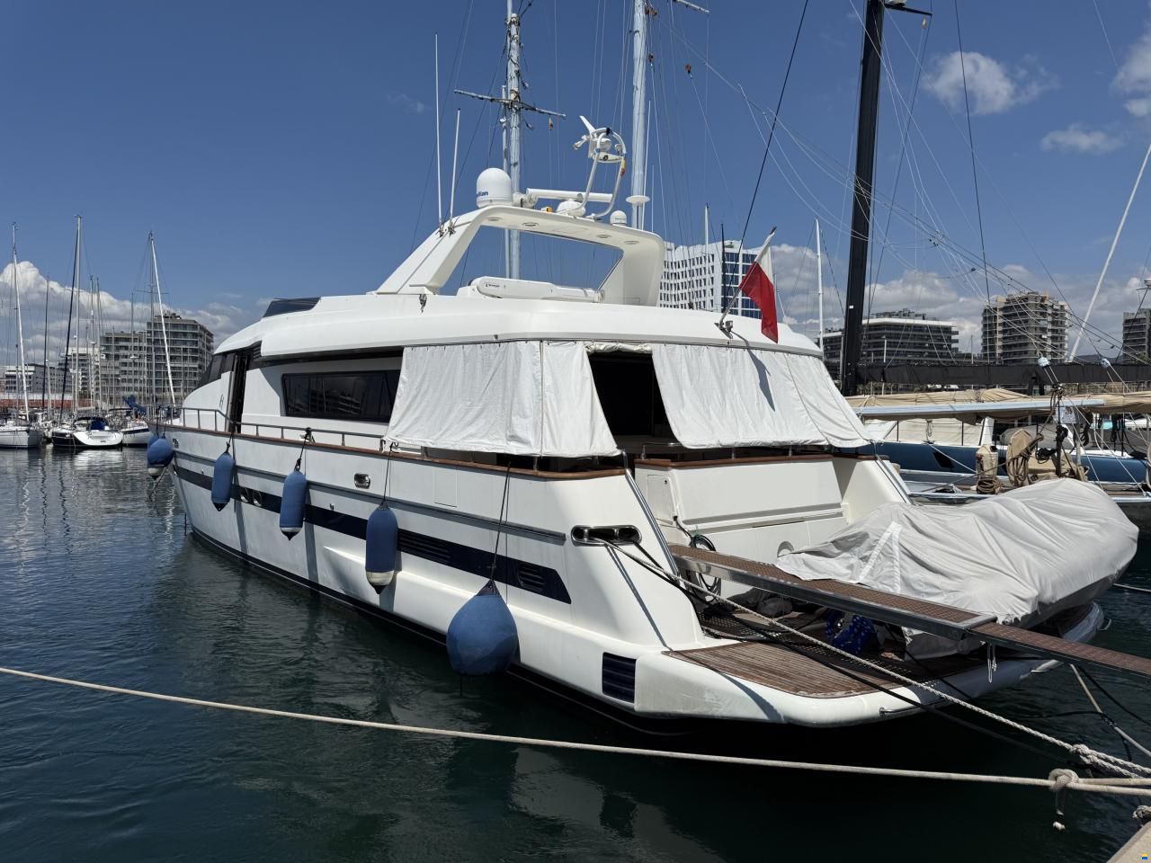 Sanlorenzo 82