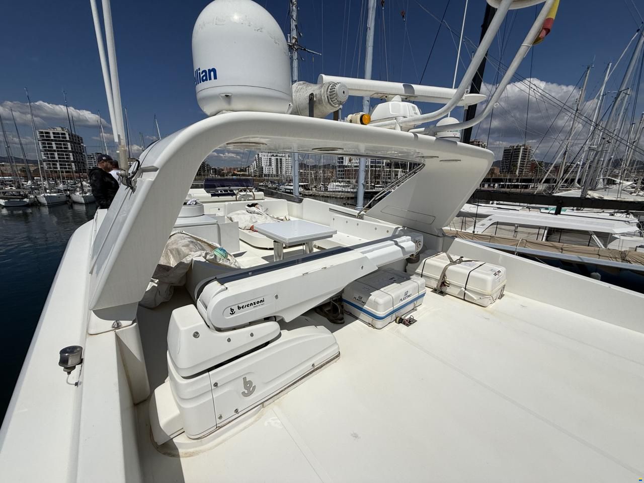 Sanlorenzo 82