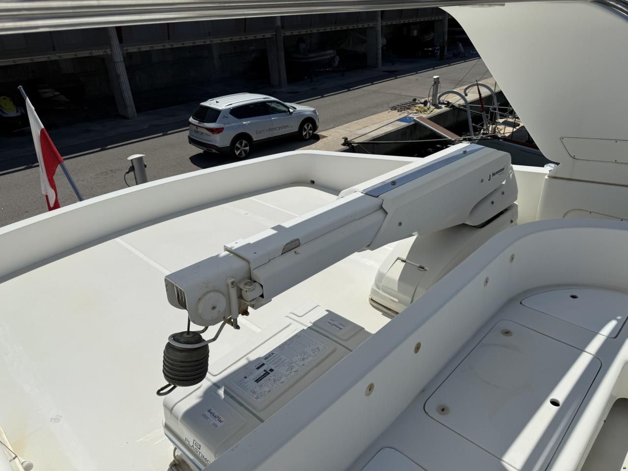 Sanlorenzo 82