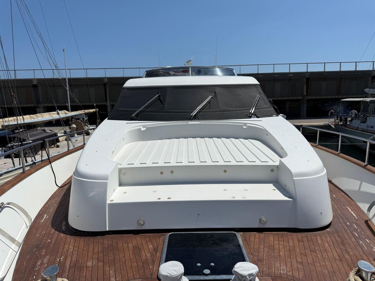 Sanlorenzo 82