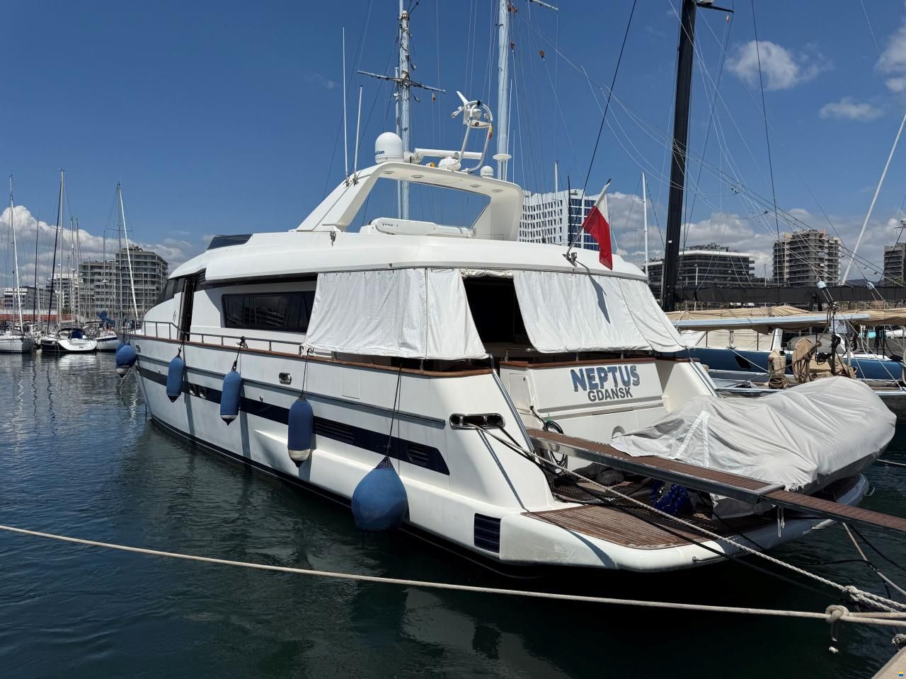 Sanlorenzo 82