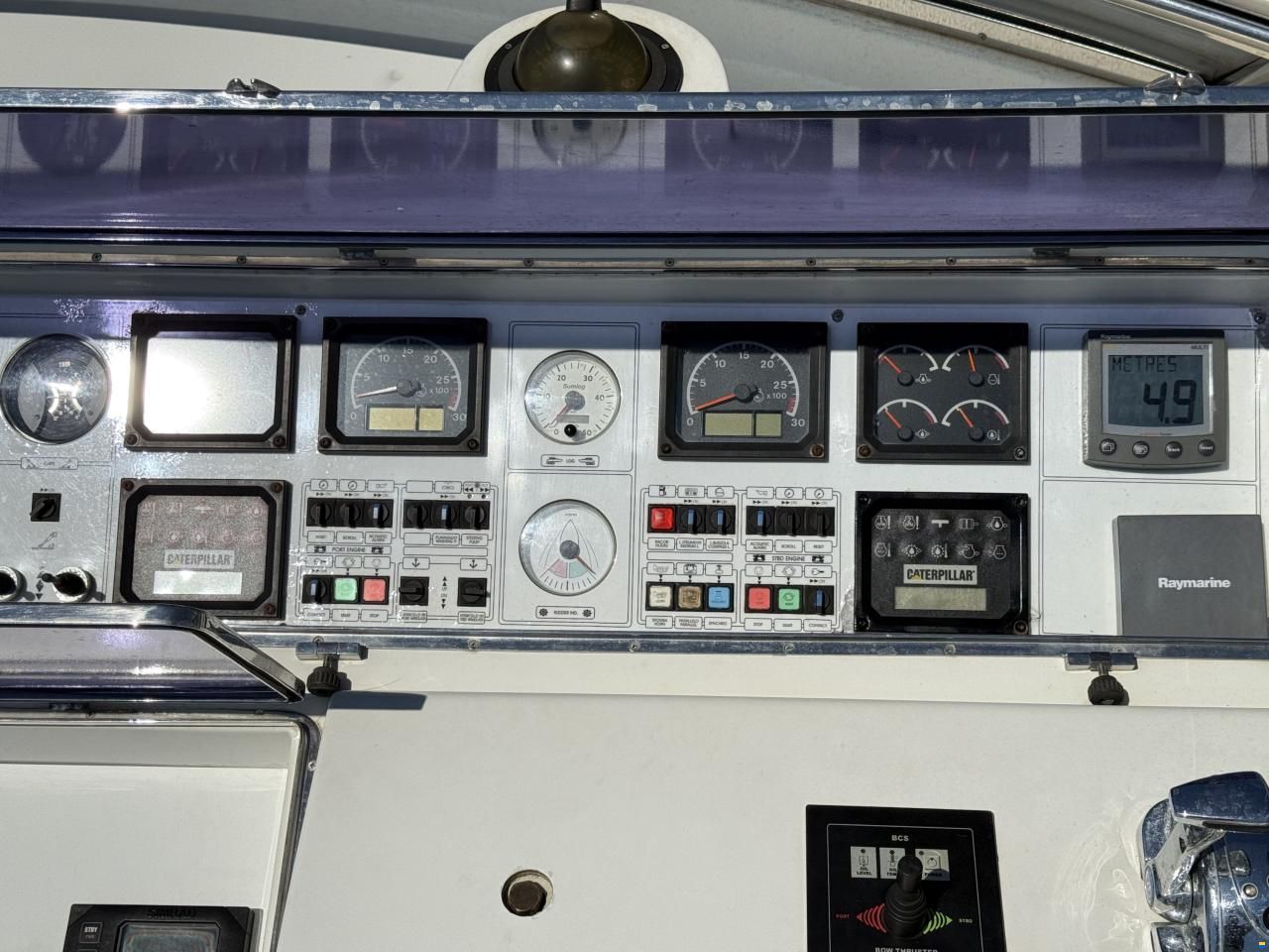 Sanlorenzo 82