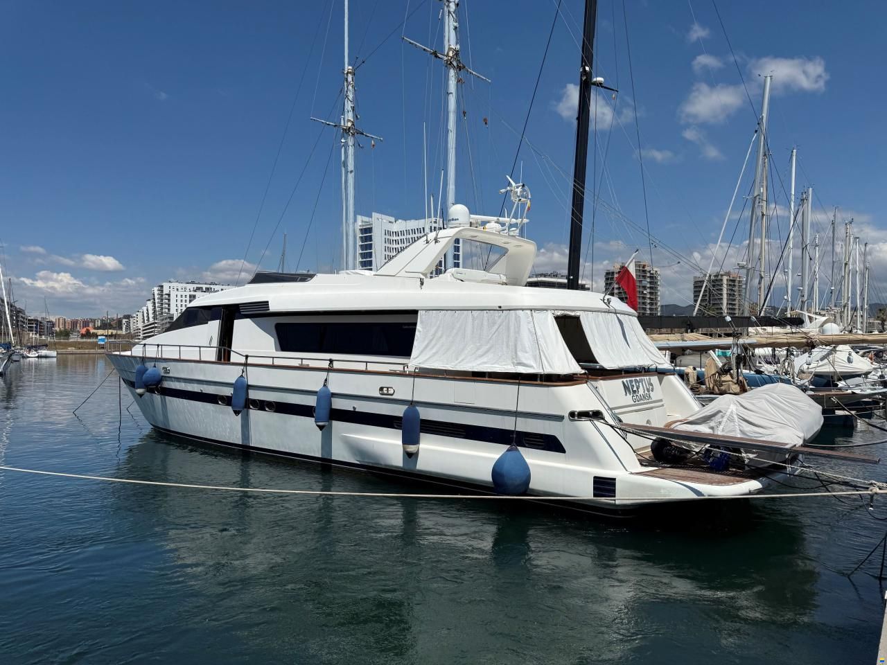 Sanlorenzo 82