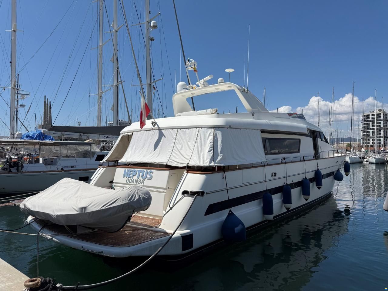 Sanlorenzo 82