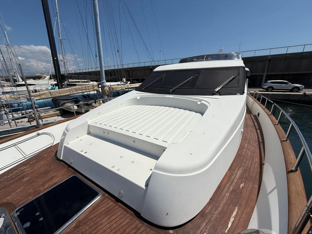 Sanlorenzo 82