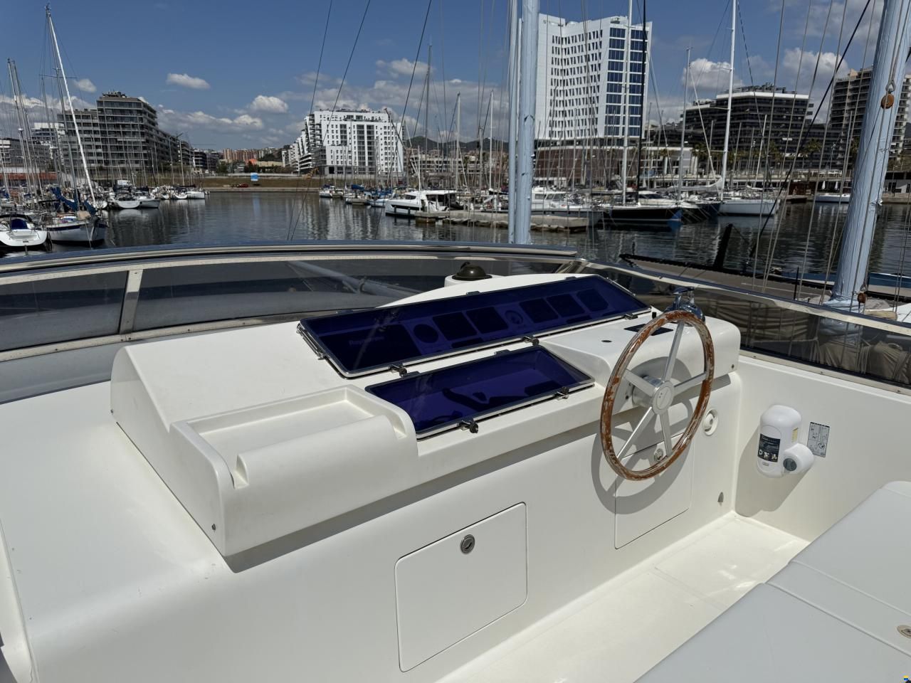 Sanlorenzo 82