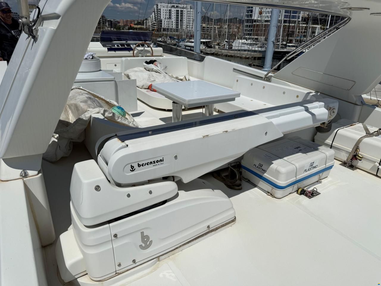 Sanlorenzo 82