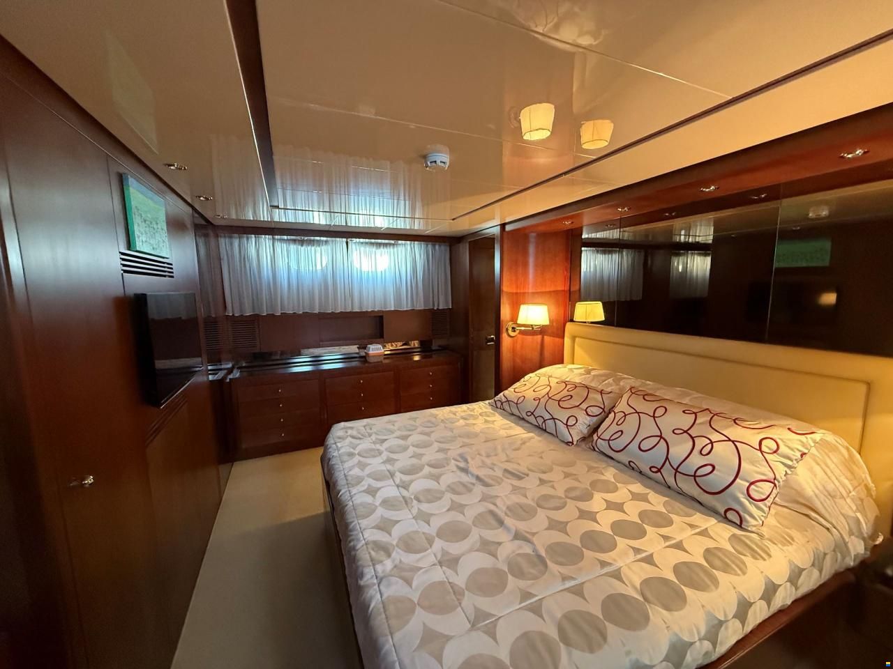 Sanlorenzo 82
