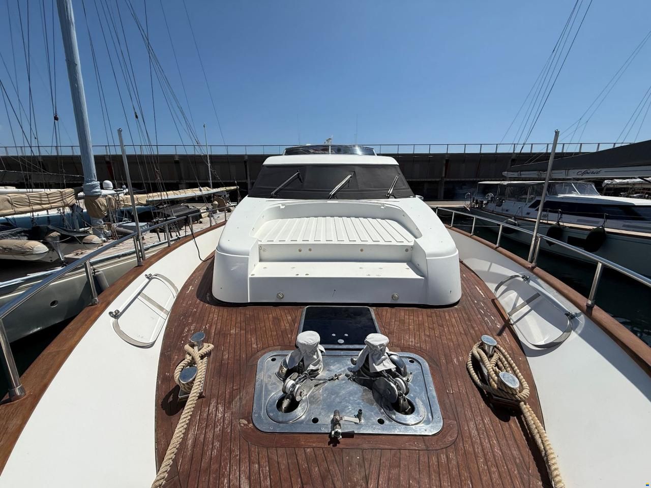 Sanlorenzo 82