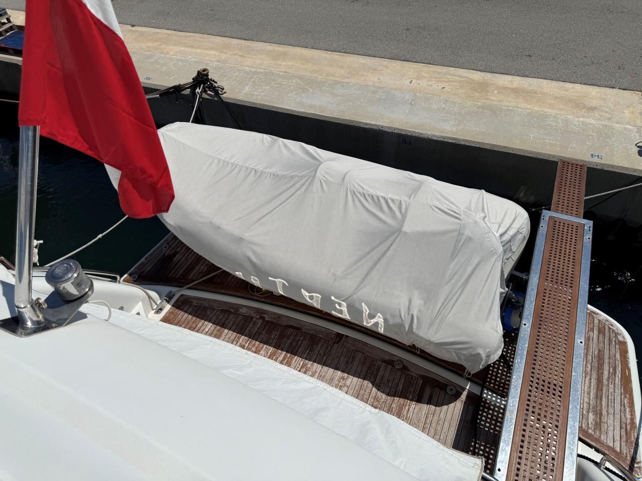 Sanlorenzo 82