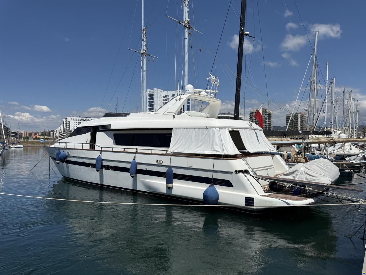 Sanlorenzo 82