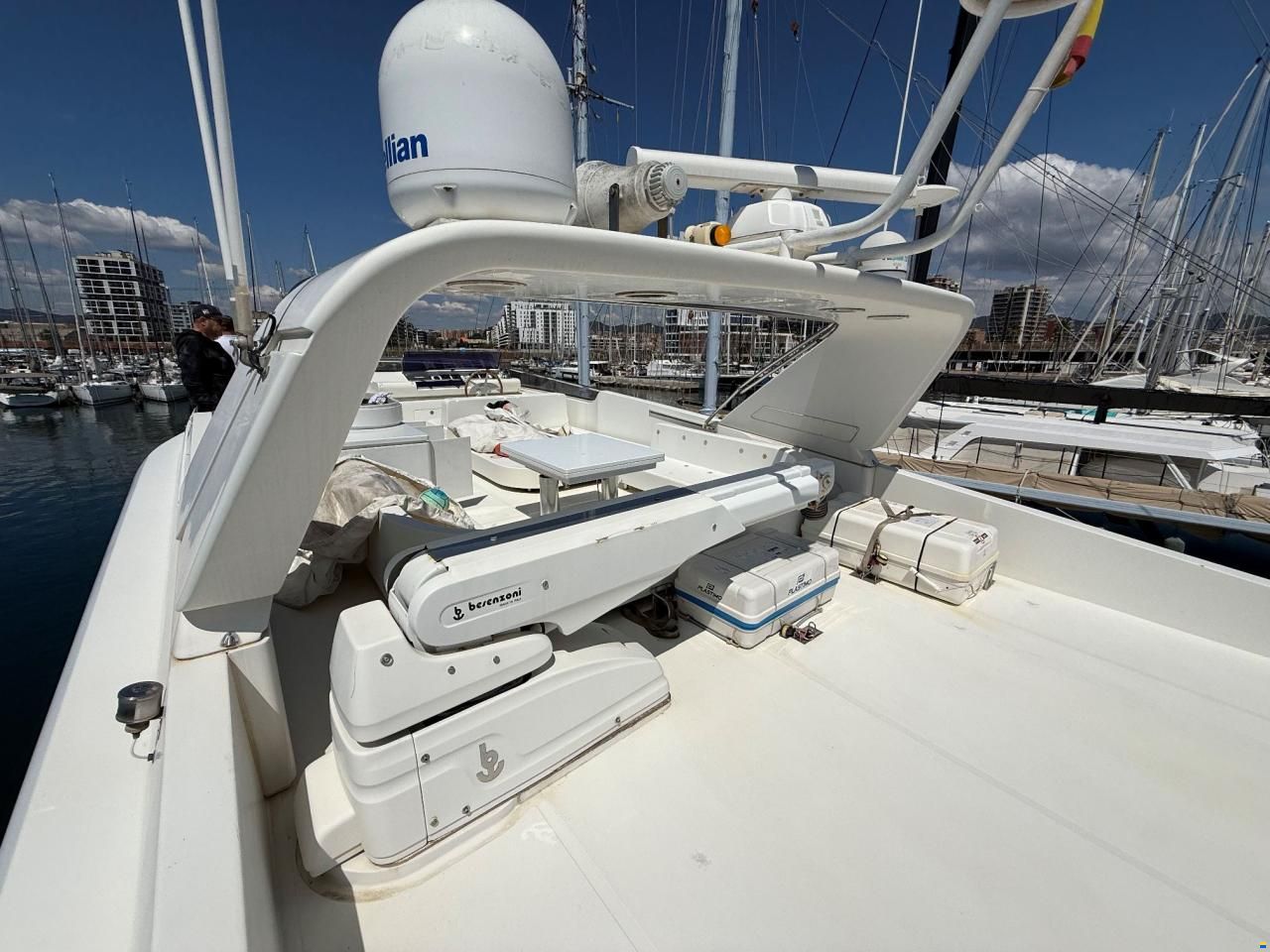 Sanlorenzo 82