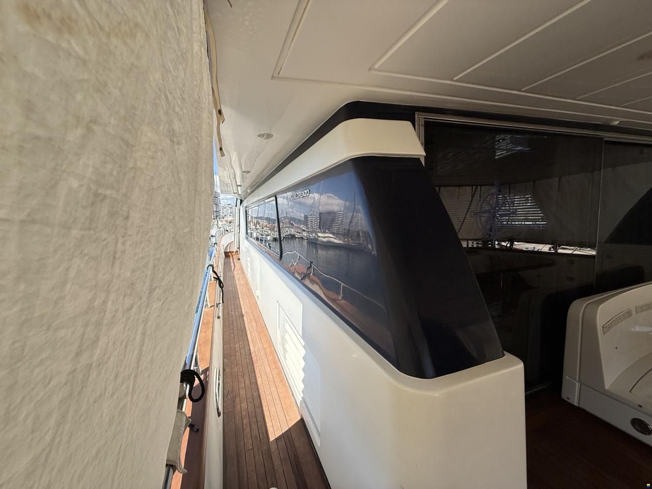 Sanlorenzo 82