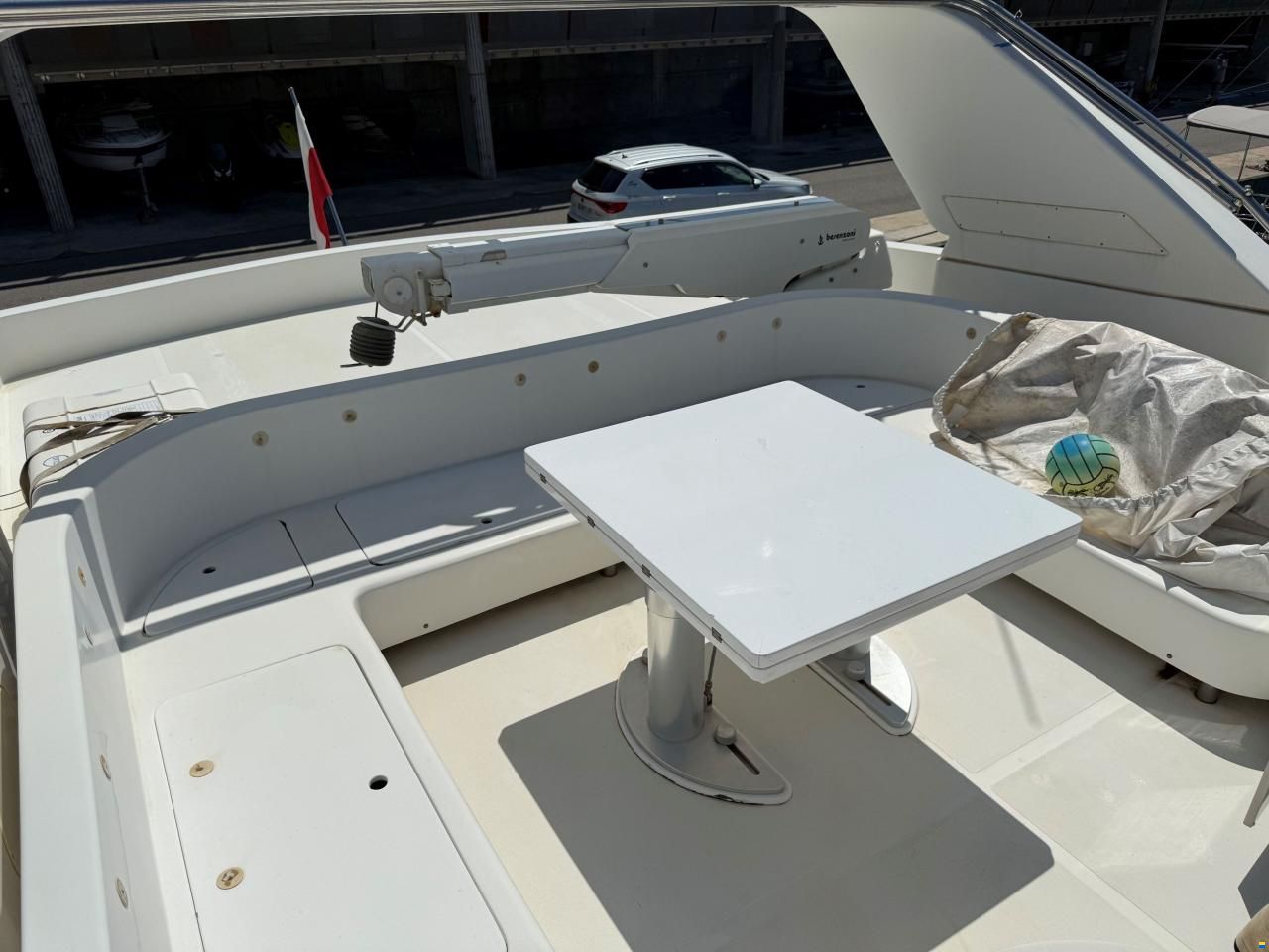 Sanlorenzo 82