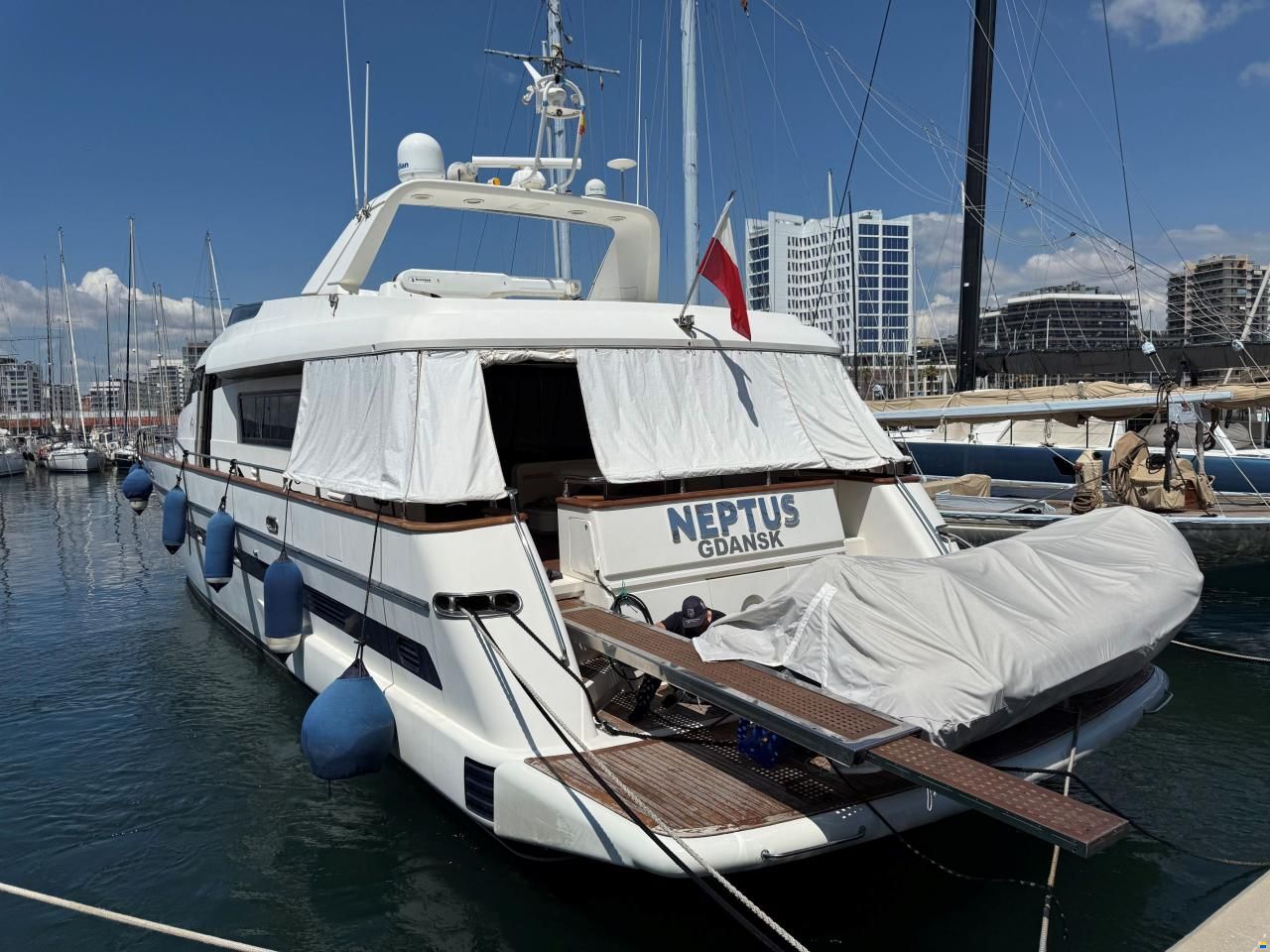 Sanlorenzo 82