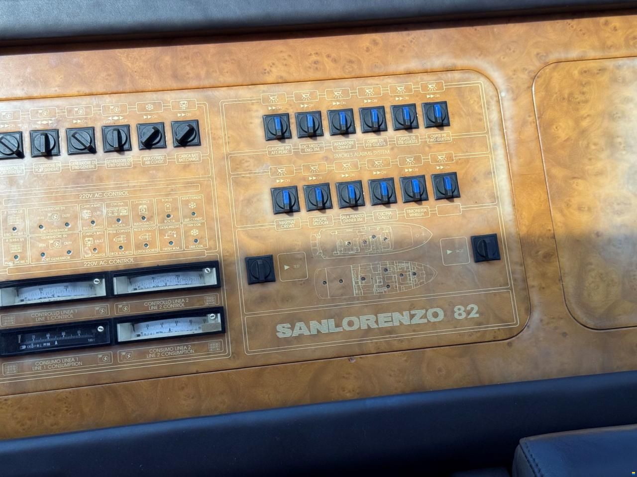 Sanlorenzo 82