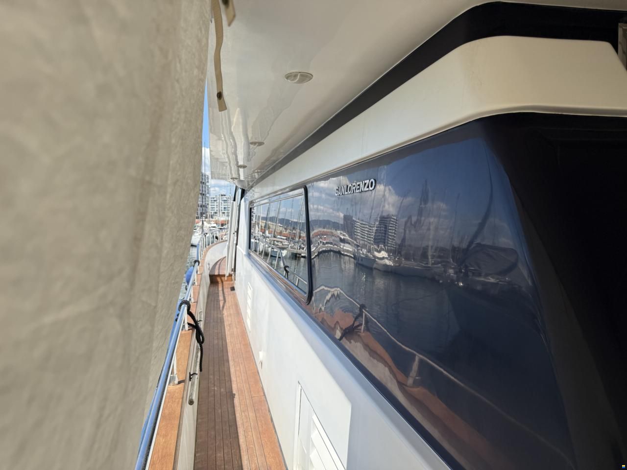 Sanlorenzo 82