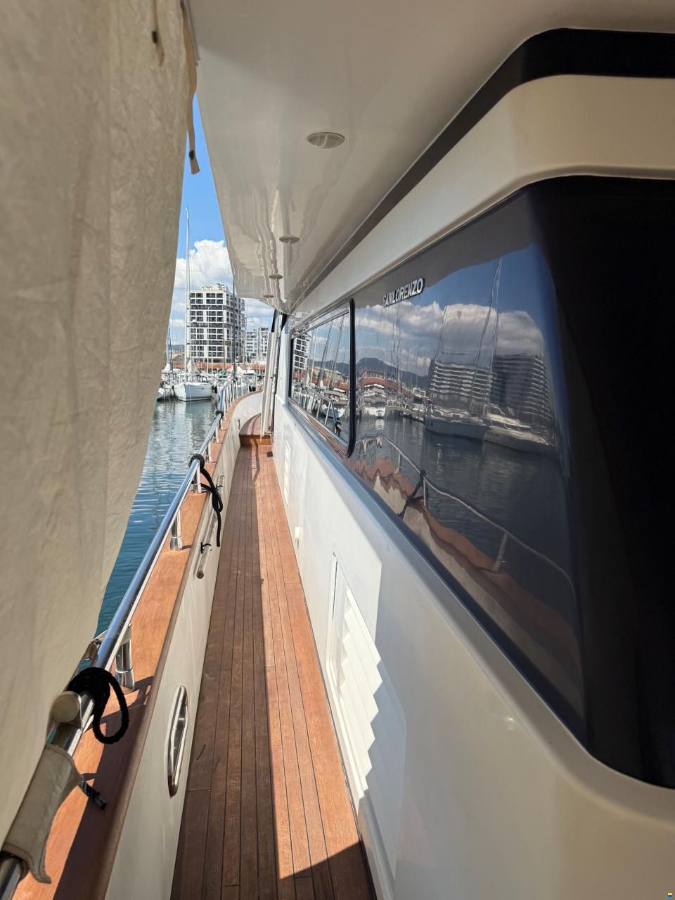 Sanlorenzo 82