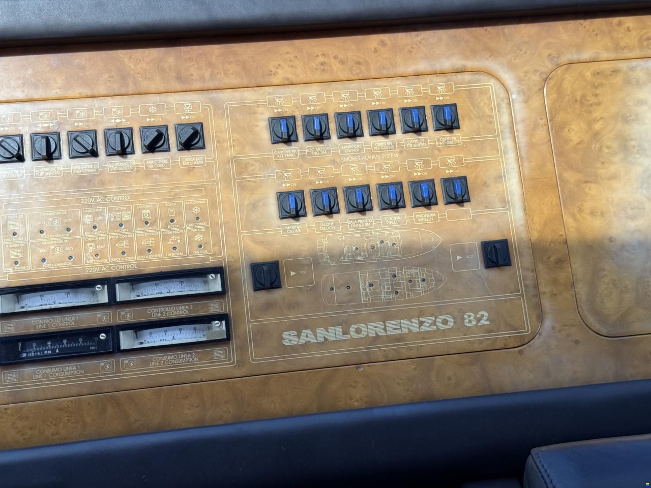 Sanlorenzo 82