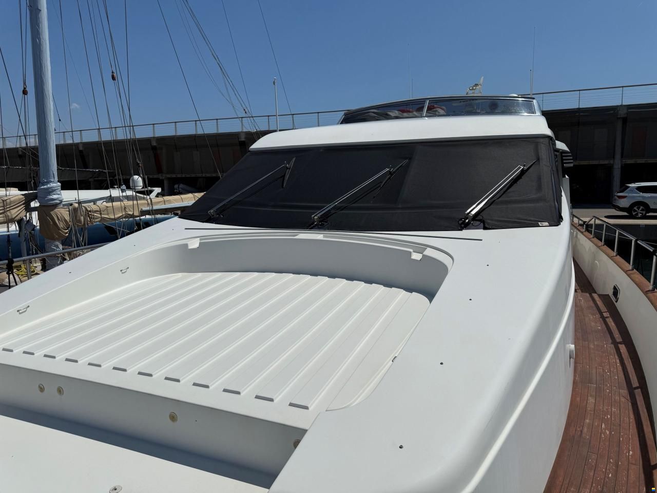 Sanlorenzo 82