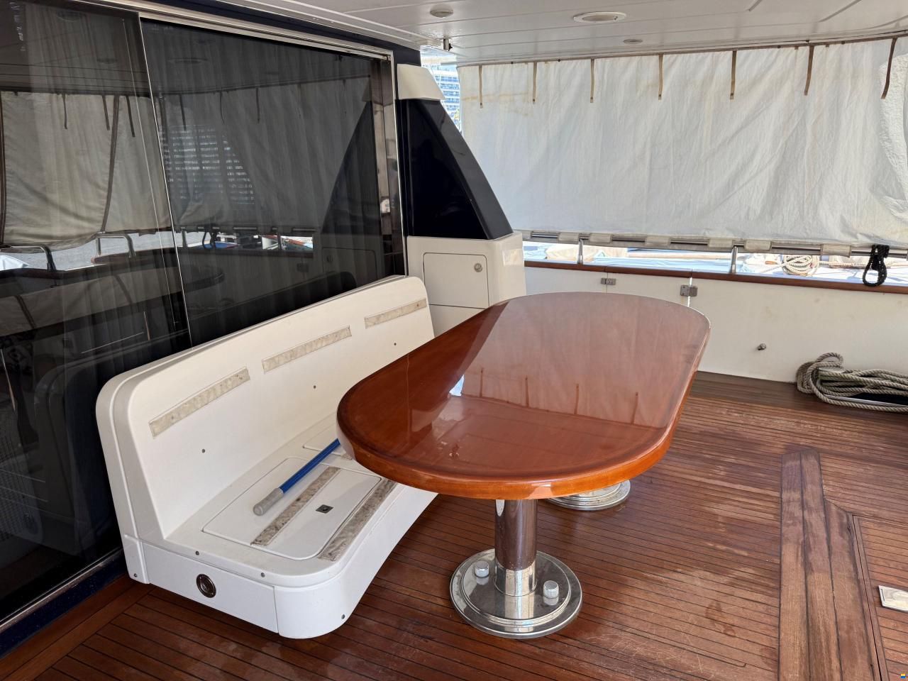 Sanlorenzo 82