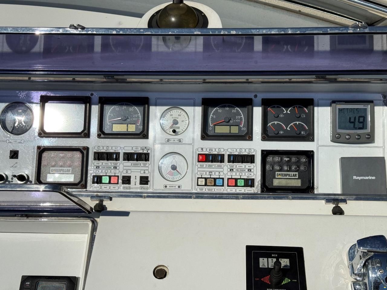 Sanlorenzo 82
