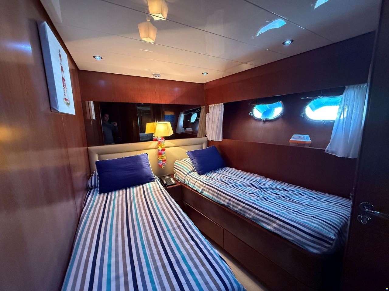 Sanlorenzo 82