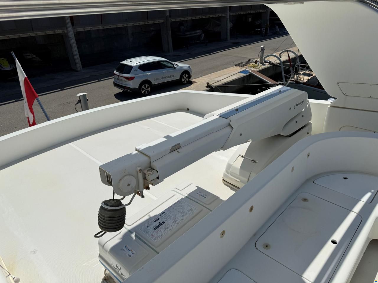 Sanlorenzo 82
