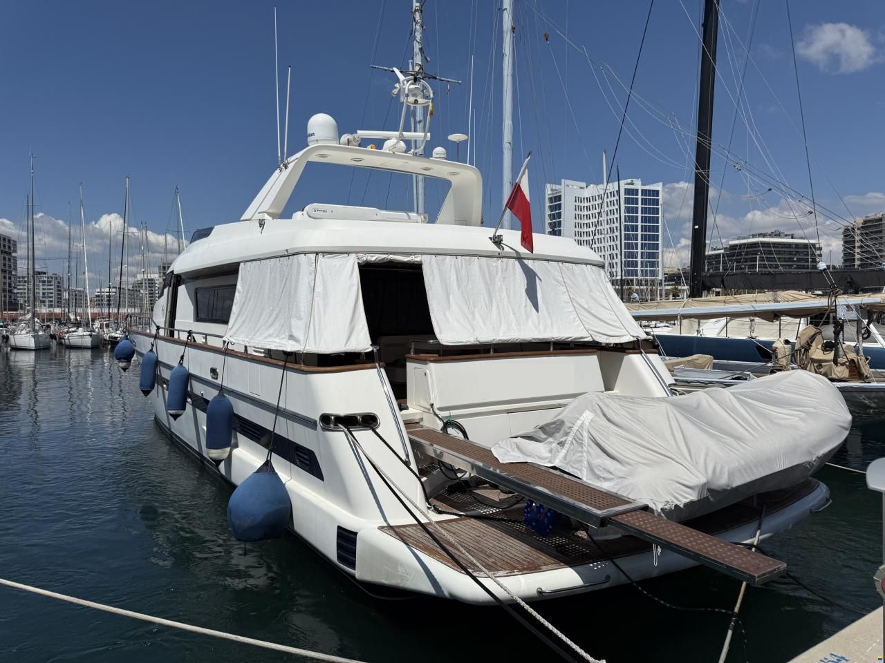 Sanlorenzo 82
