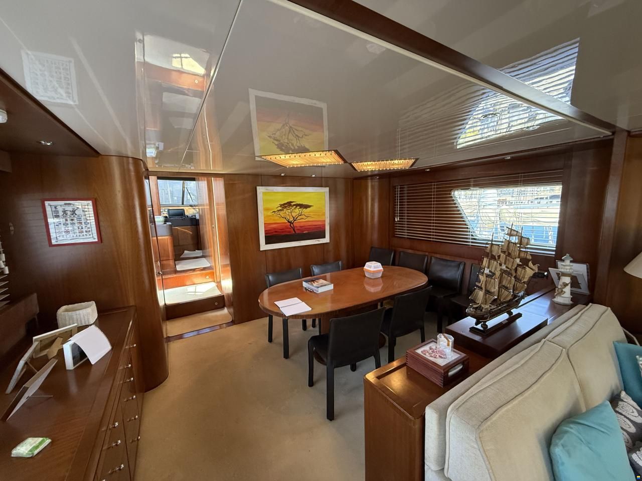 Sanlorenzo 82