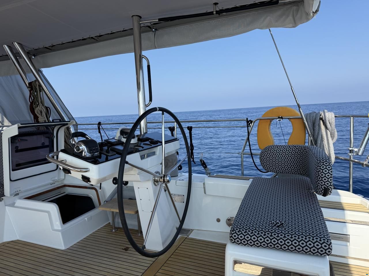 Jeanneau 64