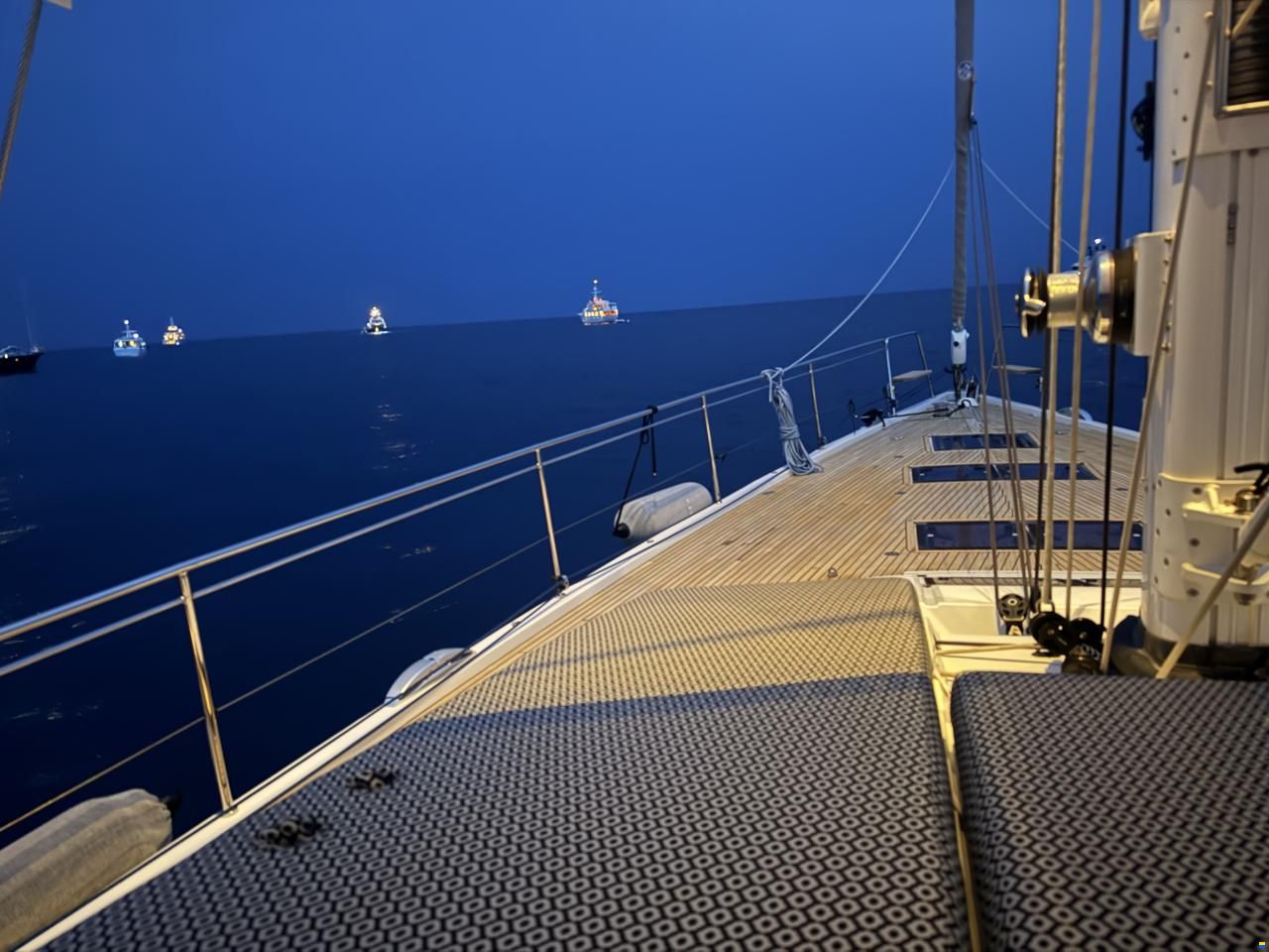 Jeanneau 64