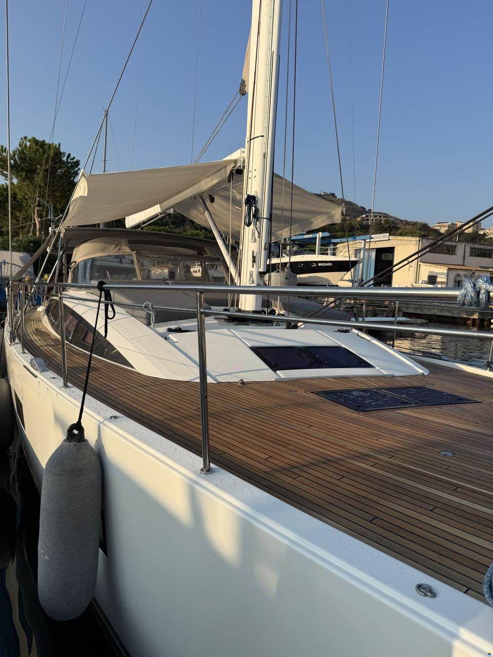 Jeanneau 64