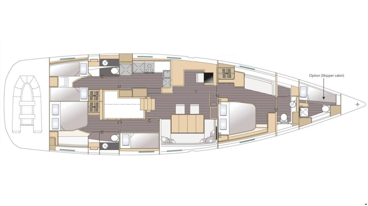 Jeanneau 64
