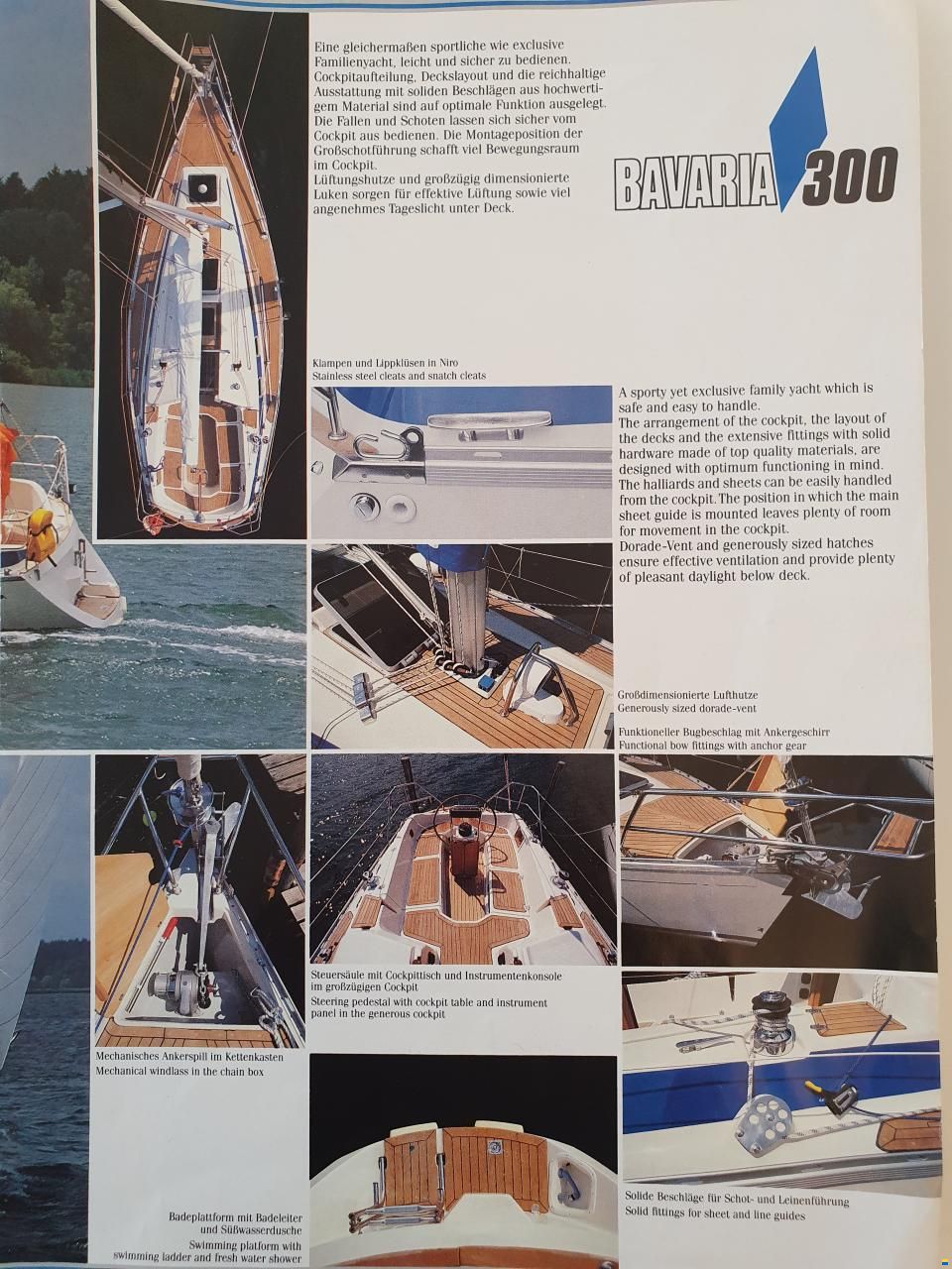 Bavaria 300