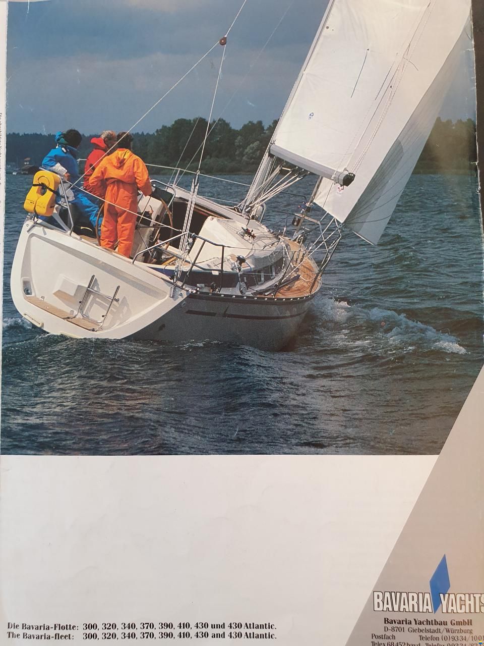 Bavaria 300