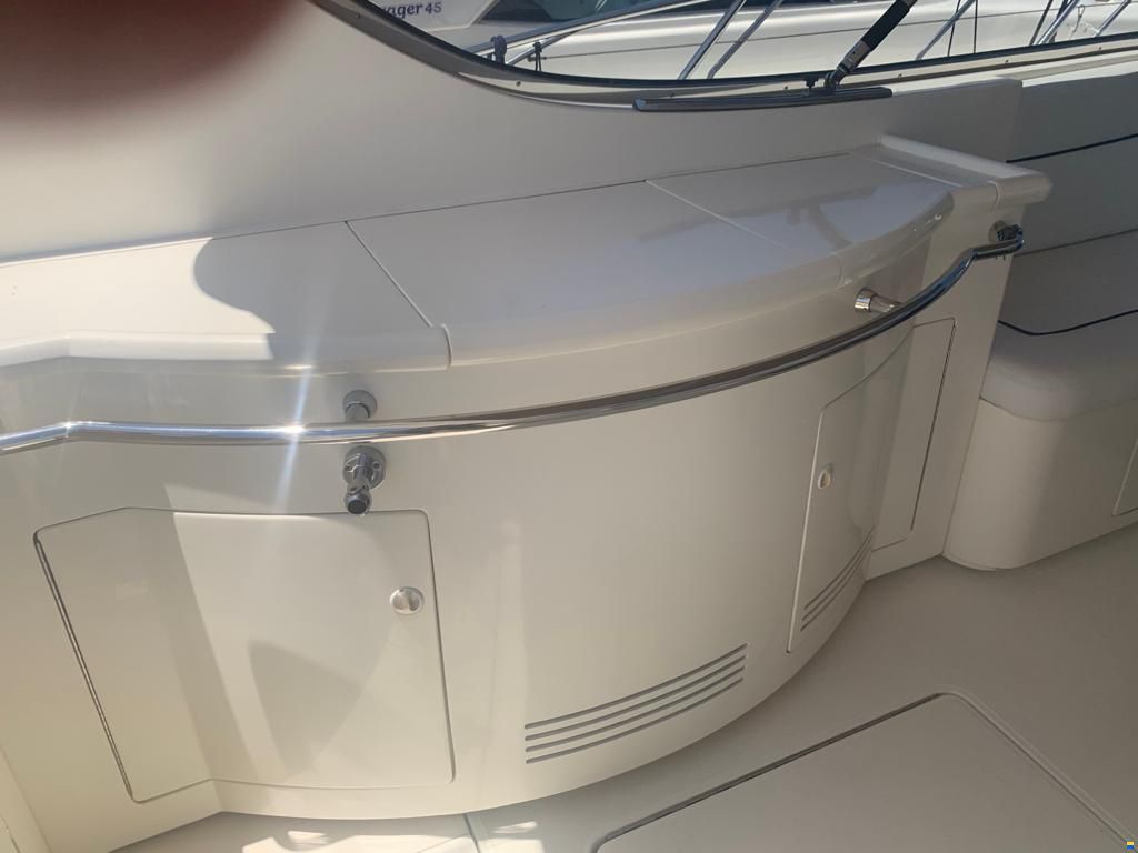Cantieri di Sarnico Maxim 45