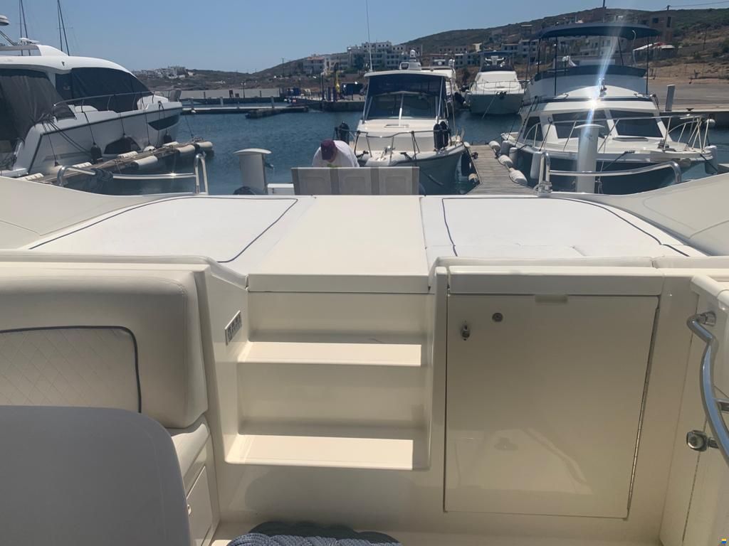 Cantieri di Sarnico Maxim 45