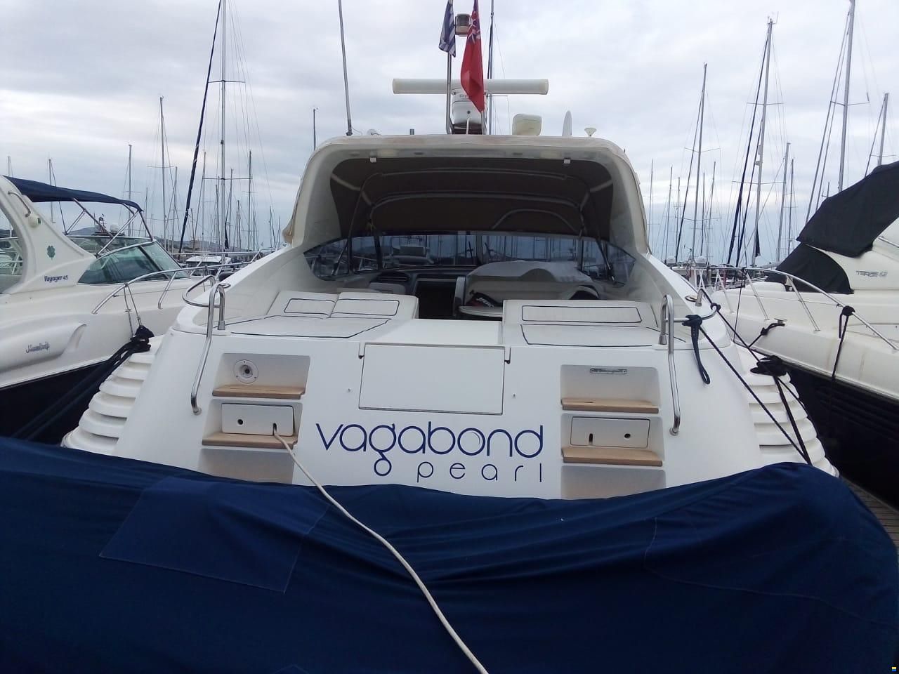 Cantieri di Sarnico Maxim 45